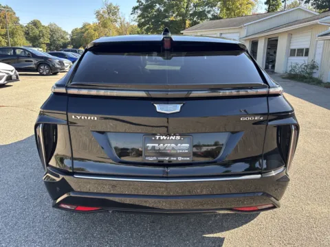 More photos of 2024 Cadillac LYRIQ Luxury at Twins Chrysler Dodge Jeep Ram, MI