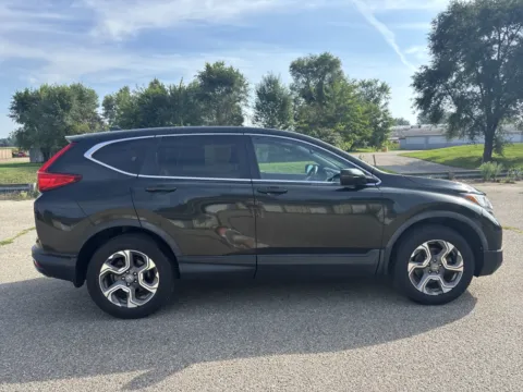 Photos of 2018 Honda CR-V EX-L for sale in Wayland, MI at Twins Chrysler Dodge Jeep Ram