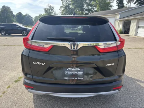 More photos of 2018 Honda CR-V EX-L at Twins Chrysler Dodge Jeep Ram, MI