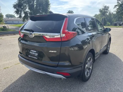 Another view of 2018 Honda CR-V EX-L for sale in Wayland, MI at Twins Chrysler Dodge Jeep Ram