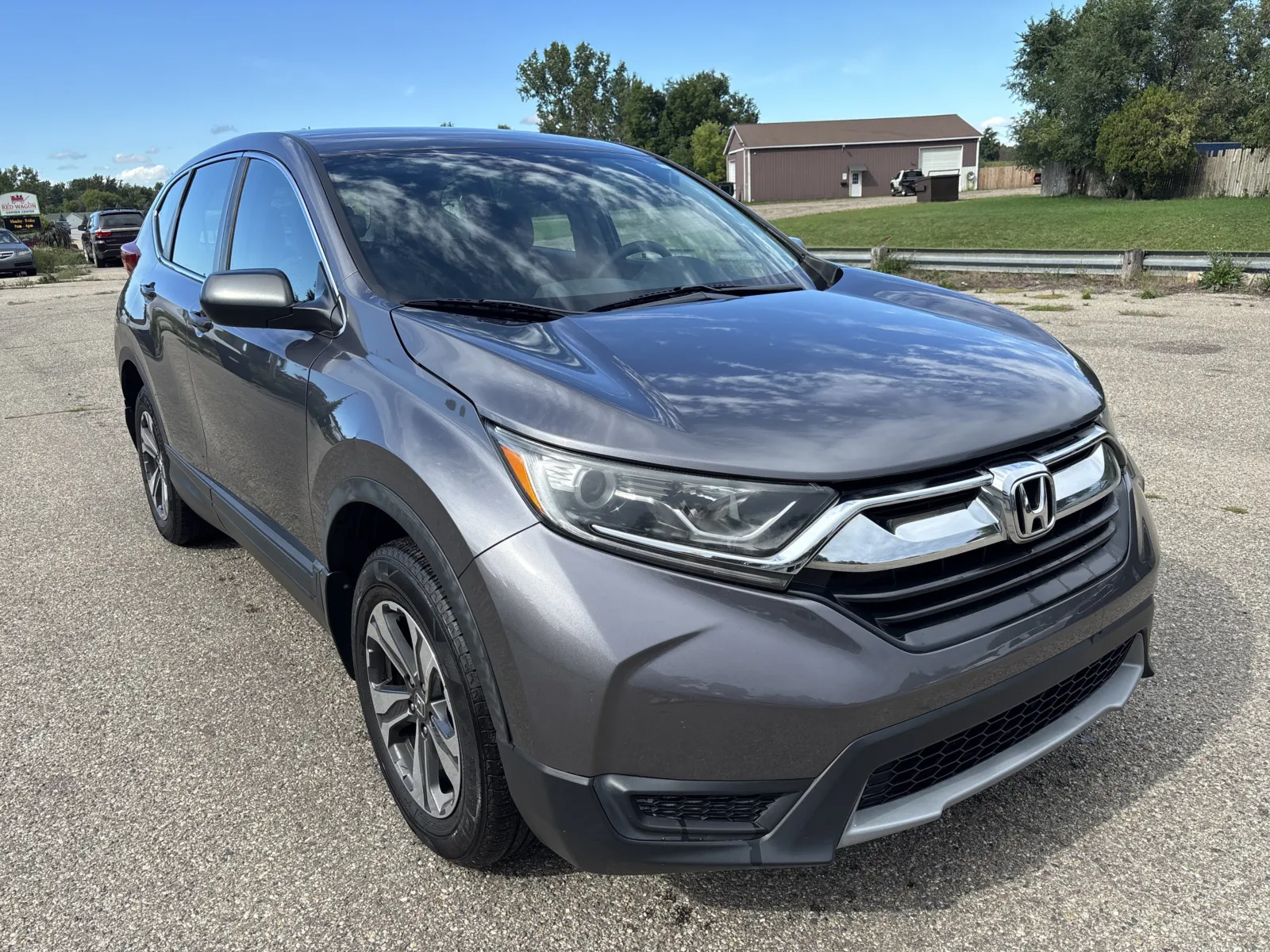 2018 Honda CR-V LX for sale in Wayland, MI