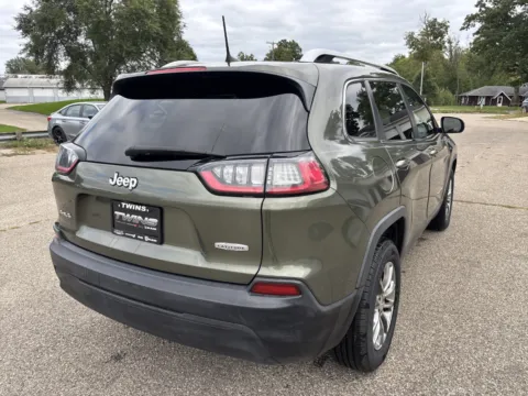 Another view of 2019 Jeep Cherokee Latitude Plus for sale in Wayland, MI at Twins Chrysler Dodge Jeep Ram