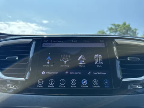 Another view of 2018 Chrysler Pacifica Touring L for sale in Wayland, MI at Twins Chrysler Dodge Jeep Ram