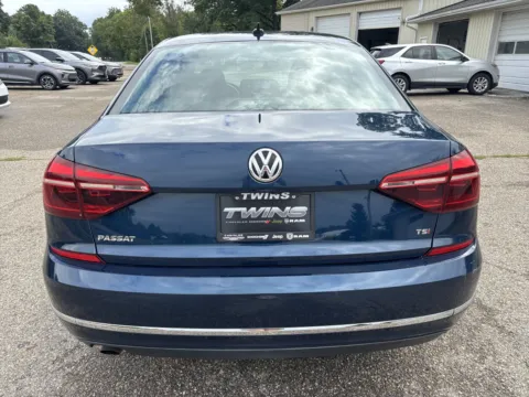 More photos of 2019 Volkswagen Passat 2.0T Wolfsburg Edition at Twins Chrysler Dodge Jeep Ram, MI