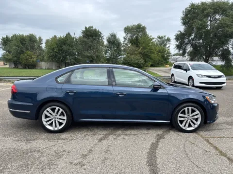 Photos of 2019 Volkswagen Passat 2.0T Wolfsburg Edition for sale in Wayland, MI at Twins Chrysler Dodge Jeep Ram