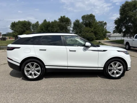 Another view of 2020 Land Rover Range Rover Velar S for sale in Wayland, MI at Twins Chrysler Dodge Jeep Ram