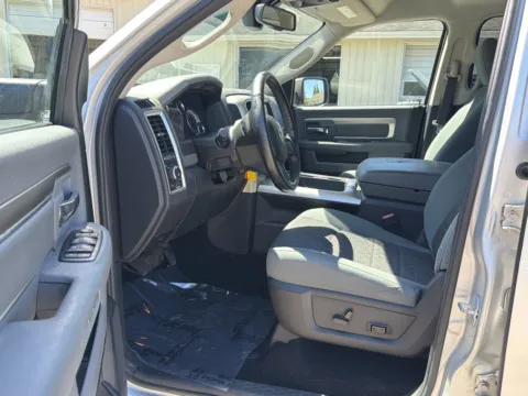 More photos of 2016 Ram 1500 Big Horn at Twins Chrysler Dodge Jeep Ram, MI