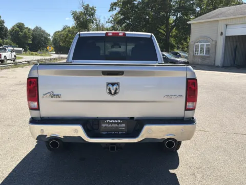 More photos of 2016 Ram 1500 Big Horn at Twins Chrysler Dodge Jeep Ram, MI