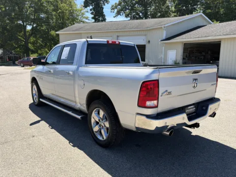 More photos of 2016 Ram 1500 Big Horn at Twins Chrysler Dodge Jeep Ram, MI