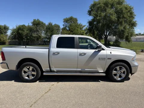 Photos of 2016 Ram 1500 Big Horn for sale in Wayland, MI at Twins Chrysler Dodge Jeep Ram