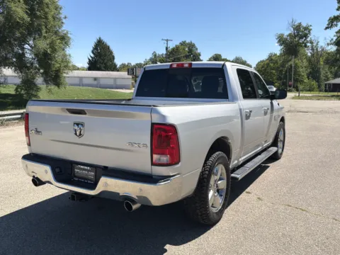 More photos of 2016 Ram 1500 Big Horn at Twins Chrysler Dodge Jeep Ram, MI