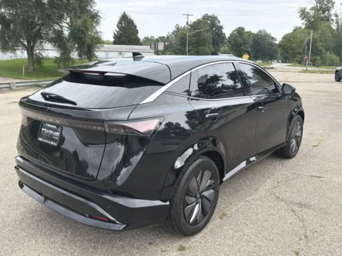 Another view of 2023 Nissan ARIYA ENGAGE for sale in Wayland, MI at Twins Chrysler Dodge Jeep Ram