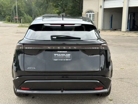 More photos of 2023 Nissan ARIYA ENGAGE at Twins Chrysler Dodge Jeep Ram, MI