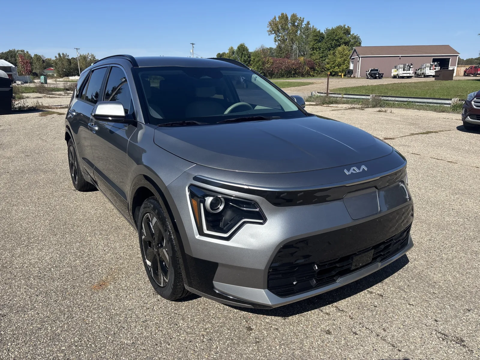2023 Kia Niro