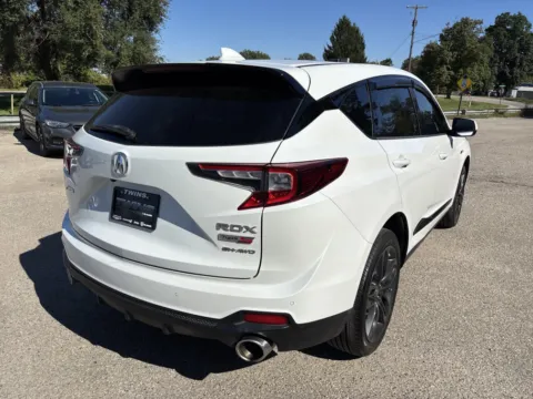 More photos of 2021 Acura RDX w/A-Spec Package at Twins Chrysler Dodge Jeep Ram, MI