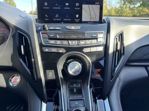 Another view of 2021 Acura RDX w/A-Spec Package for sale in Wayland, MI at Twins Chrysler Dodge Jeep Ram