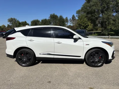 Photos of 2021 Acura RDX w/A-Spec Package for sale in Wayland, MI at Twins Chrysler Dodge Jeep Ram