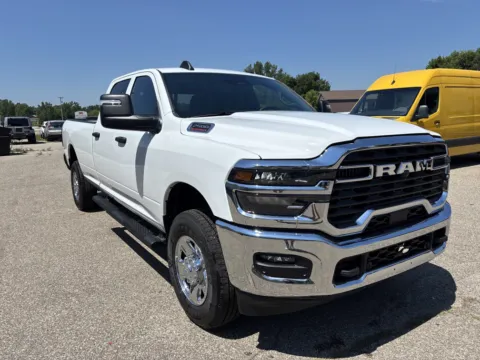 White 2026 Ram 2500 Tradesman for sale in Wayland, MI