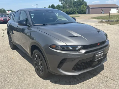 Gray 2024 Dodge Hornet GT for sale in Wayland, MI