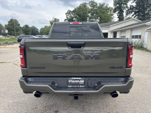Another view of 2027 Ram 1500 Big Horn for sale in Wayland, MI at Twins Chrysler Dodge Jeep Ram