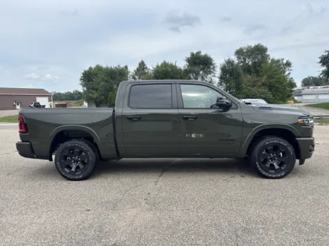 Photos of 2027 Ram 1500 Big Horn for sale in Wayland, MI at Twins Chrysler Dodge Jeep Ram
