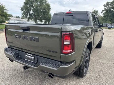 More photos of 2027 Ram 1500 Big Horn at Twins Chrysler Dodge Jeep Ram, MI
