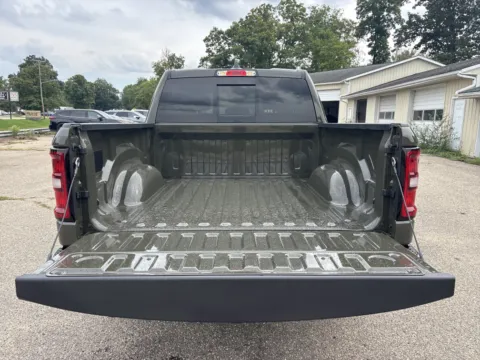 More photos of 2027 Ram 1500 Big Horn at Twins Chrysler Dodge Jeep Ram, MI