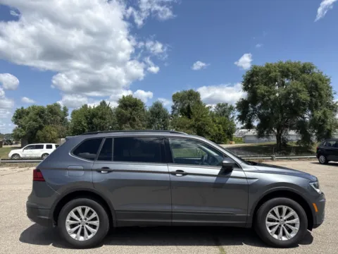 Photos of 2019 Volkswagen Tiguan S for sale in Wayland, MI at Twins Chrysler Dodge Jeep Ram