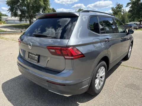 Another view of 2019 Volkswagen Tiguan S for sale in Wayland, MI at Twins Chrysler Dodge Jeep Ram