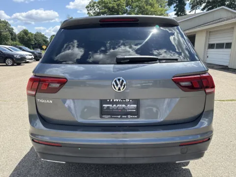 More photos of 2019 Volkswagen Tiguan S at Twins Chrysler Dodge Jeep Ram, MI