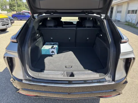 More photos of 2024 Cadillac LYRIQ Luxury at Twins Chrysler Dodge Jeep Ram, MI