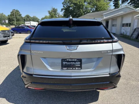 More photos of 2024 Cadillac LYRIQ Luxury at Twins Chrysler Dodge Jeep Ram, MI