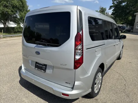 Another view of 2021 Ford Transit Connect Wagon XLT for sale in Wayland, MI at Twins Chrysler Dodge Jeep Ram