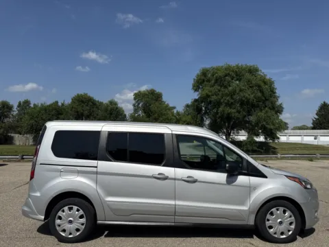 Photos of 2021 Ford Transit Connect Wagon XLT for sale in Wayland, MI at Twins Chrysler Dodge Jeep Ram