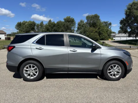 Photos of 2023 Chevrolet Equinox LT for sale in Wayland, MI at Twins Chrysler Dodge Jeep Ram