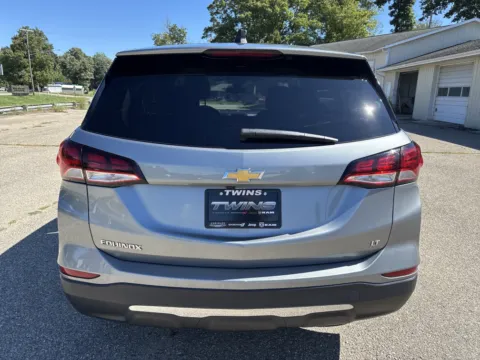 More photos of 2023 Chevrolet Equinox LT at Twins Chrysler Dodge Jeep Ram, MI