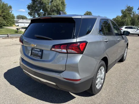 Another view of 2023 Chevrolet Equinox LT for sale in Wayland, MI at Twins Chrysler Dodge Jeep Ram