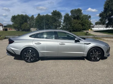 Photos of 2025 Hyundai Sonata SEL for sale in Wayland, MI at Twins Chrysler Dodge Jeep Ram