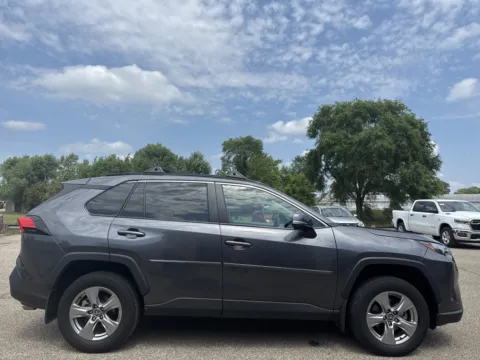 Photos of 2024 Toyota RAV4 XLE for sale in Wayland, MI at Twins Chrysler Dodge Jeep Ram