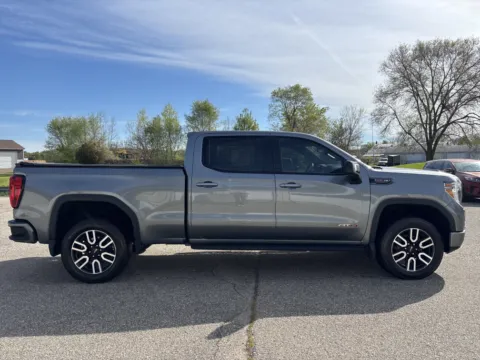 Photos of 2022 GMC Sierra 1500 Limited AT4 for sale in Wayland, MI at Twins Chrysler Dodge Jeep Ram
