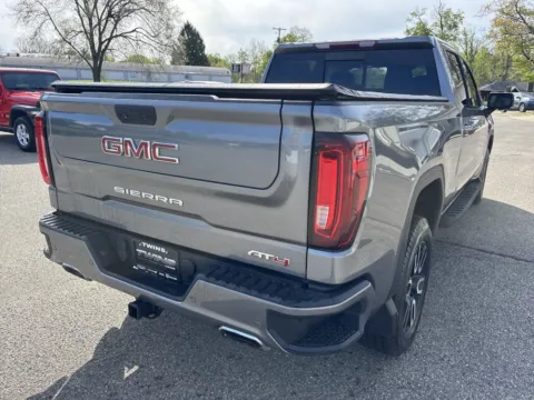 More photos of 2022 GMC Sierra 1500 Limited AT4 at Twins Chrysler Dodge Jeep Ram, MI