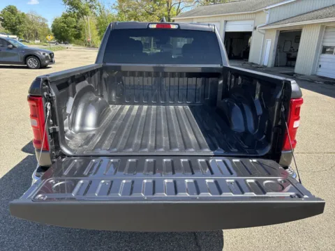 More photos of 2026 Ram 1500 Big Horn at Twins Chrysler Dodge Jeep Ram, MI