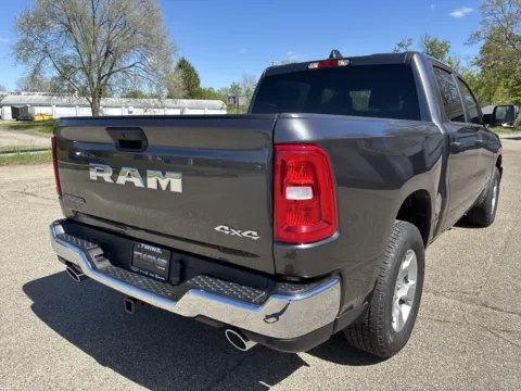Another view of 2026 Ram 1500 Big Horn for sale in Wayland, MI at Twins Chrysler Dodge Jeep Ram