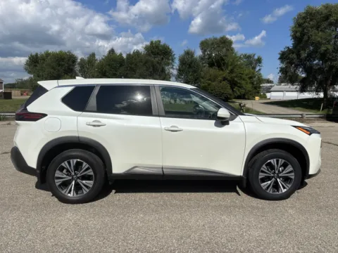 Photos of 2023 Nissan Rogue SV for sale in Wayland, MI at Twins Chrysler Dodge Jeep Ram