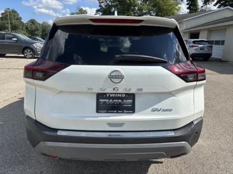 More photos of 2023 Nissan Rogue SV at Twins Chrysler Dodge Jeep Ram, MI