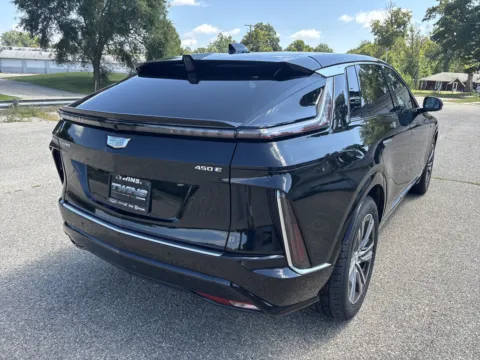 Another view of 2023 Cadillac LYRIQ RWD Luxury for sale in Wayland, MI at Twins Chrysler Dodge Jeep Ram