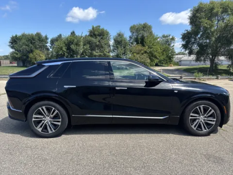Photos of 2023 Cadillac LYRIQ RWD Luxury for sale in Wayland, MI at Twins Chrysler Dodge Jeep Ram