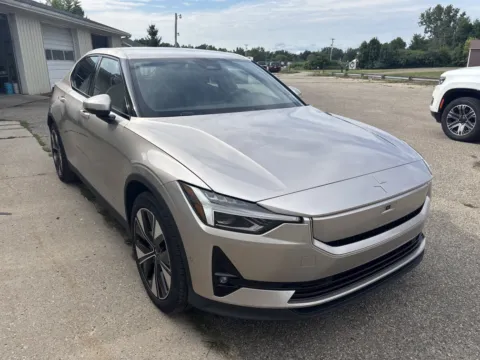 Gray 2024 Polestar 2 Long Range Dual Motor for sale in Wayland, MI