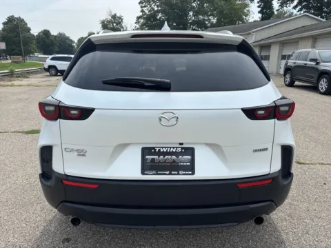 More photos of 2025 Mazda CX-50 Hybrid Preferred Package at Twins Chrysler Dodge Jeep Ram, MI