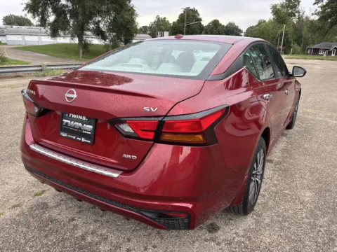 Another view of 2023 Nissan Altima 2.5 SV for sale in Wayland, MI at Twins Chrysler Dodge Jeep Ram
